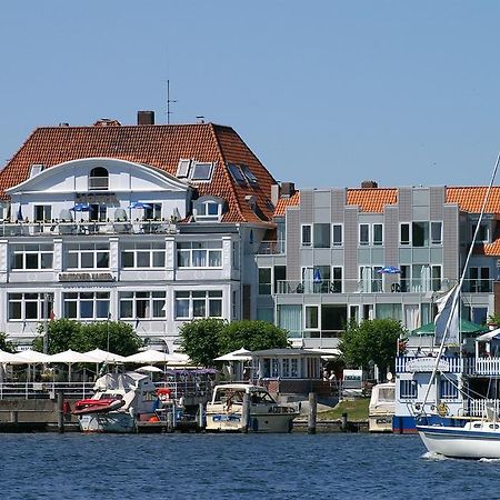 Hotel Deutscher Kaiser Lübeck Kültér fotó